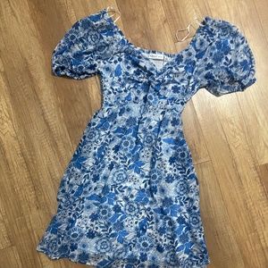 Sincerely Jules mini dress